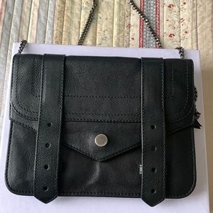 Proenza Schouler PS1 wallet on chain